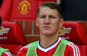 Schweinsteiger em negociações com o Chicago Fire