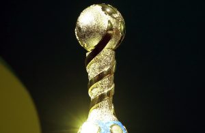 Já é conhecido o grupo de Portugal na Taça das Confederações