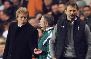 OFICIAL: Tim Sherwood é o novo diretor desportivo do Swindow Town