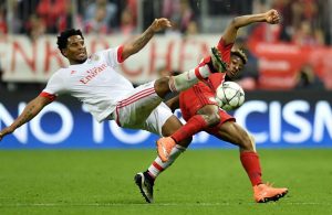 Departamento médico do Benfica tem novo inquilino