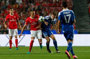 3 jogadores do Benfica de saída