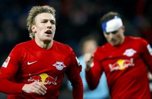 O RB Leipzig voltou a surpreender e de que maneira!