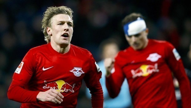 O RB Leipzig voltou a surpreender e de que maneira!