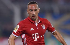 OFICIAL: Ribéry renova com o Bayern de Munique