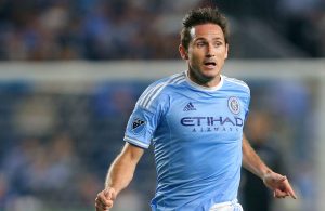 Lampard coloca um ponto final na sua carreira