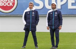 José Ferreirinha Tavares assume comando do FC Porto B