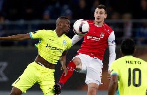 SC Braga mais perto do apuramento