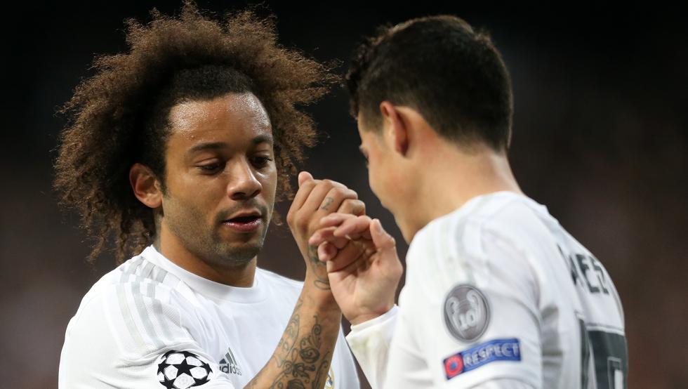 Duas surpresas nos convocados do Real Madrid