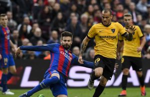 Barcelona escorrega no Camp Nou