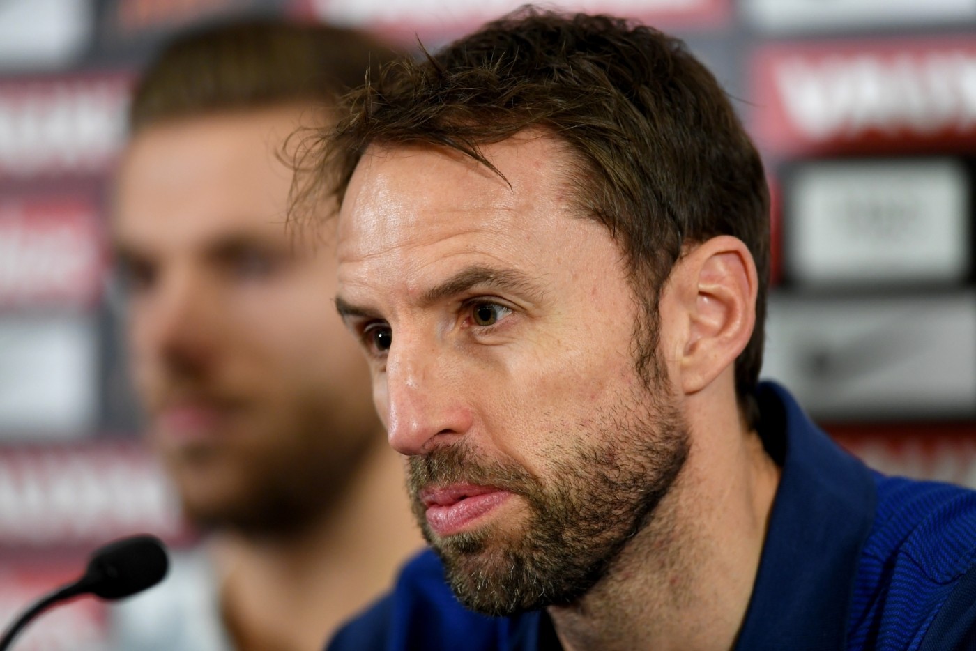 Southgate será o selecionador inglês até 2020