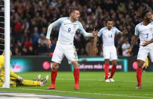 VÍDEO: A extraordinária celebração de Jamie Vardy