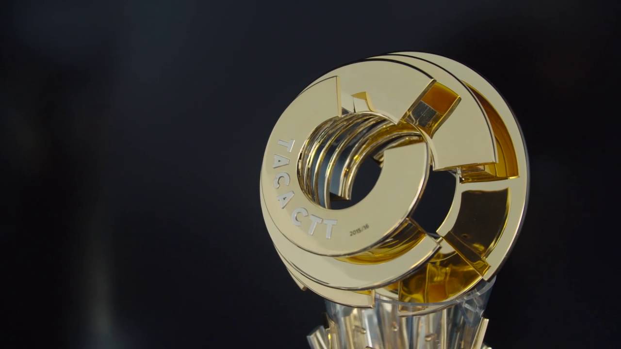 Sorteio da fase de grupos da Taça da Liga