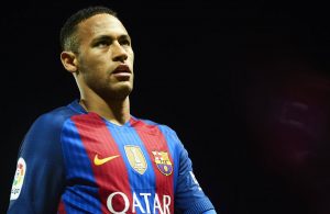 Neymar fora dos convocados do Barcelona