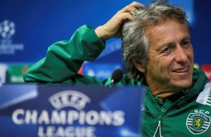 Duas novidades nos convocados do Sporting para Dortmund