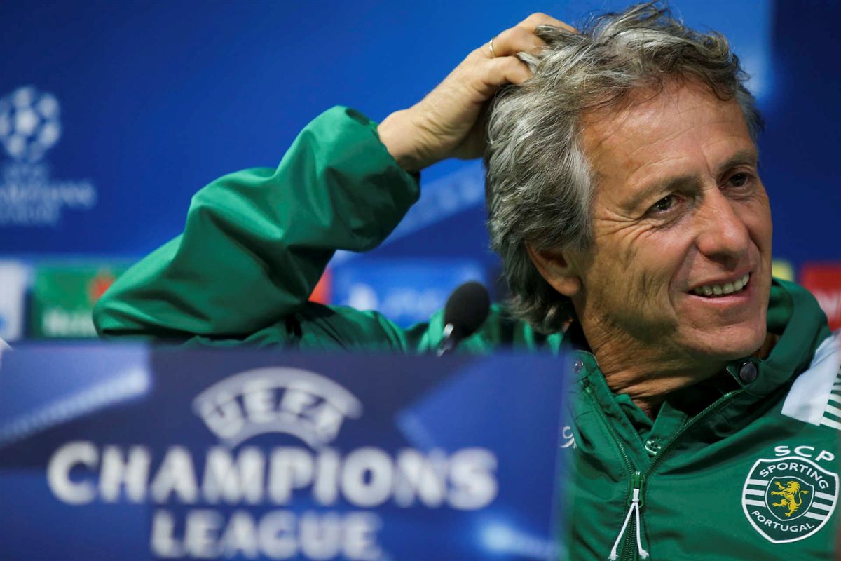 Duas novidades nos convocados do Sporting para Dortmund