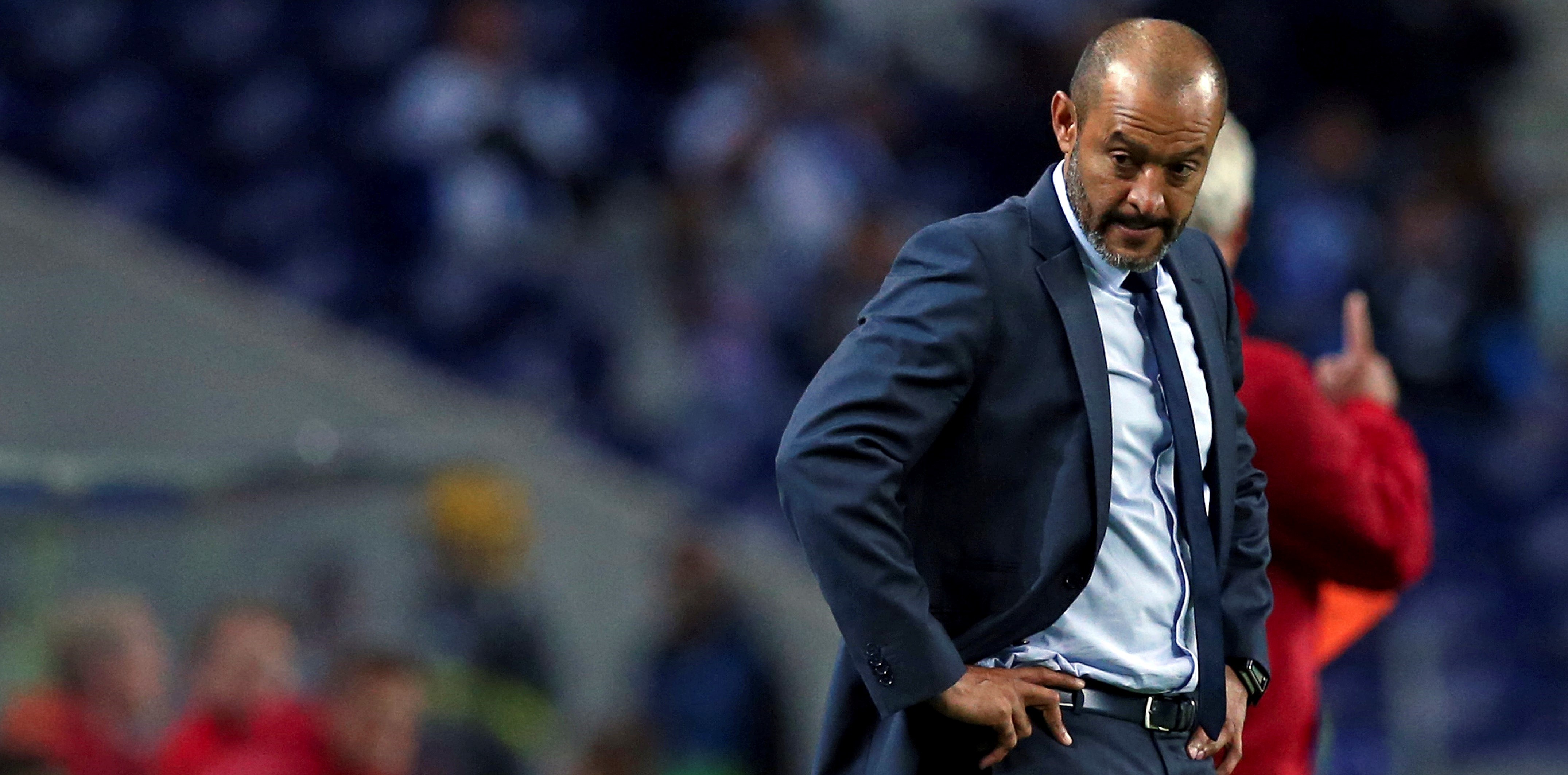 Nuno Espírito Santo com posição cada vez mais fragilizada