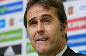 Lopetegui revelou em quem votou para melhor do mundo