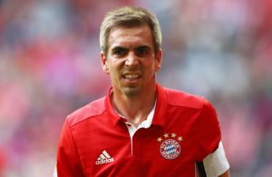Lahm vai acabar a carreira com apenas 33 anos