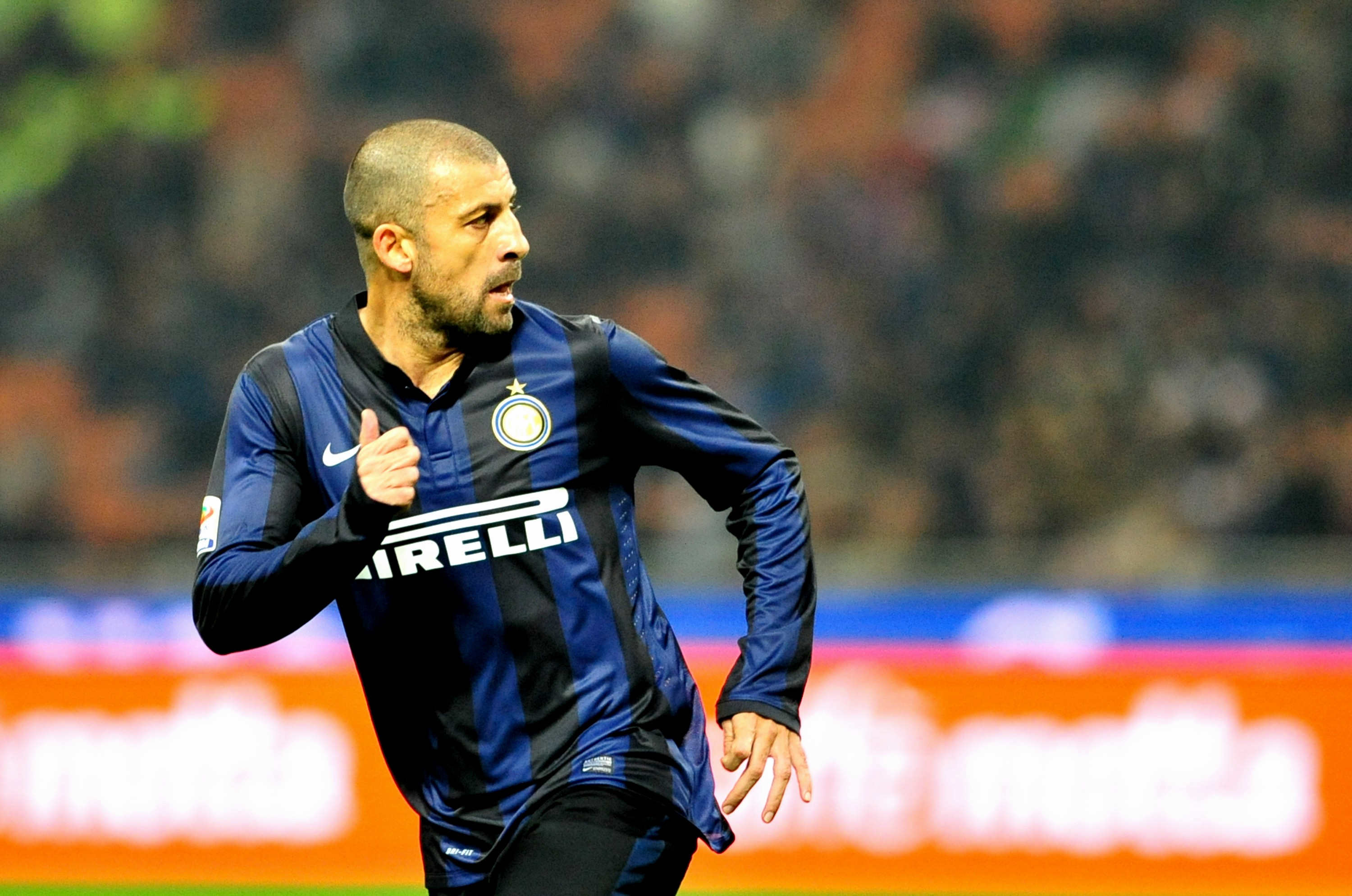 OFICIAL: Walter Samuel integra a equipa técnica do Inter