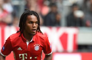Como Renato Sanches vai celebrar o primeiro golo no Bayern?