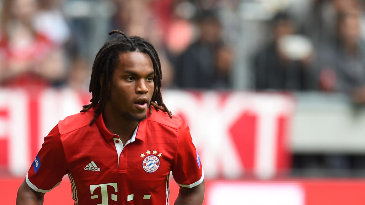 Como Renato Sanches vai celebrar o primeiro golo no Bayern?