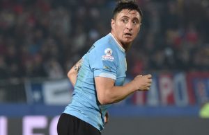 O clube que se arrepende de ter contratado Cristian Rodríguez