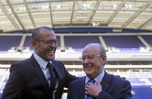 “É uma das melhores duplas da história do futebol português”