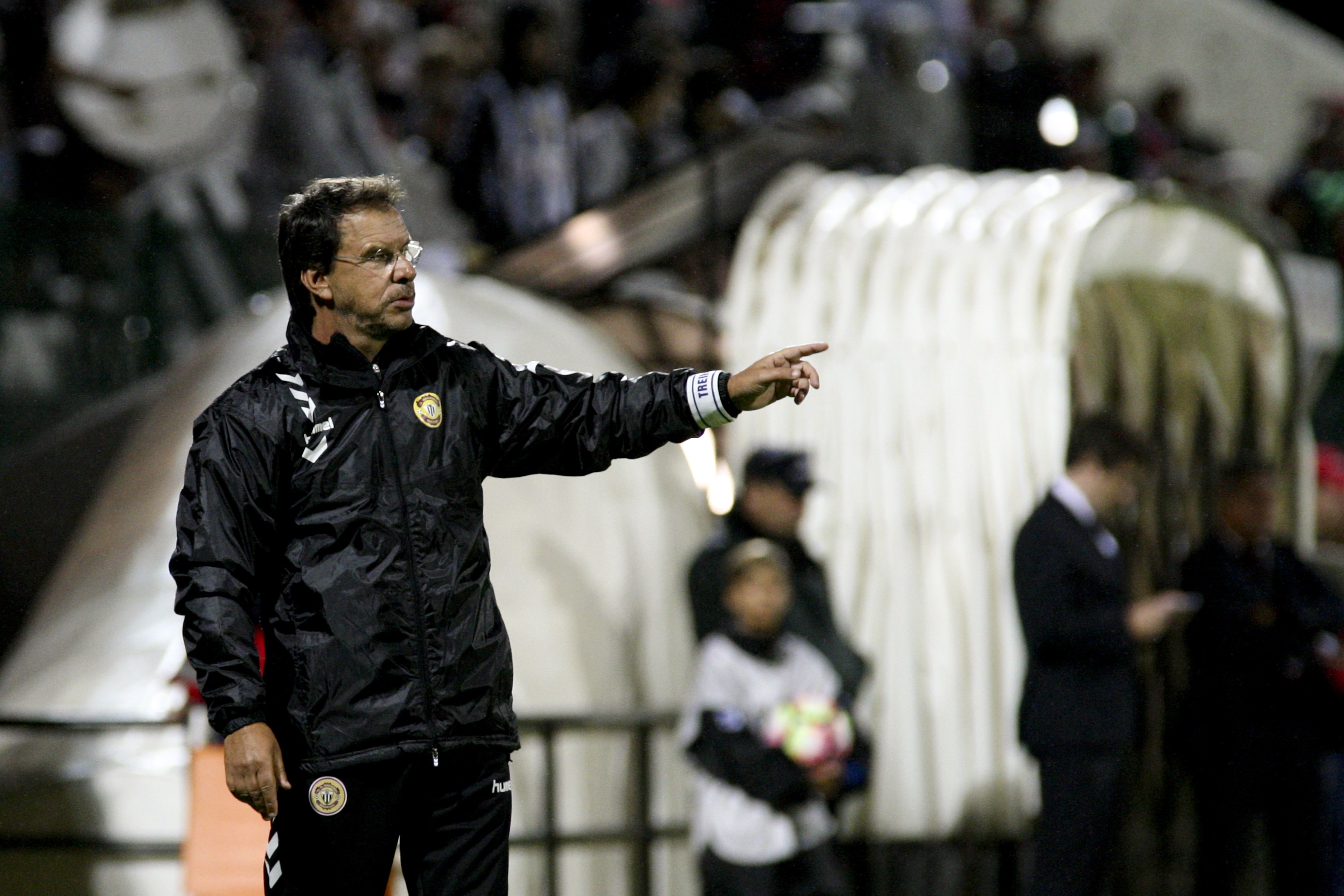 Manuel Machado substitui Lito Vidigal no Arouca