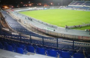 Muitas alterações no onze do Sporting