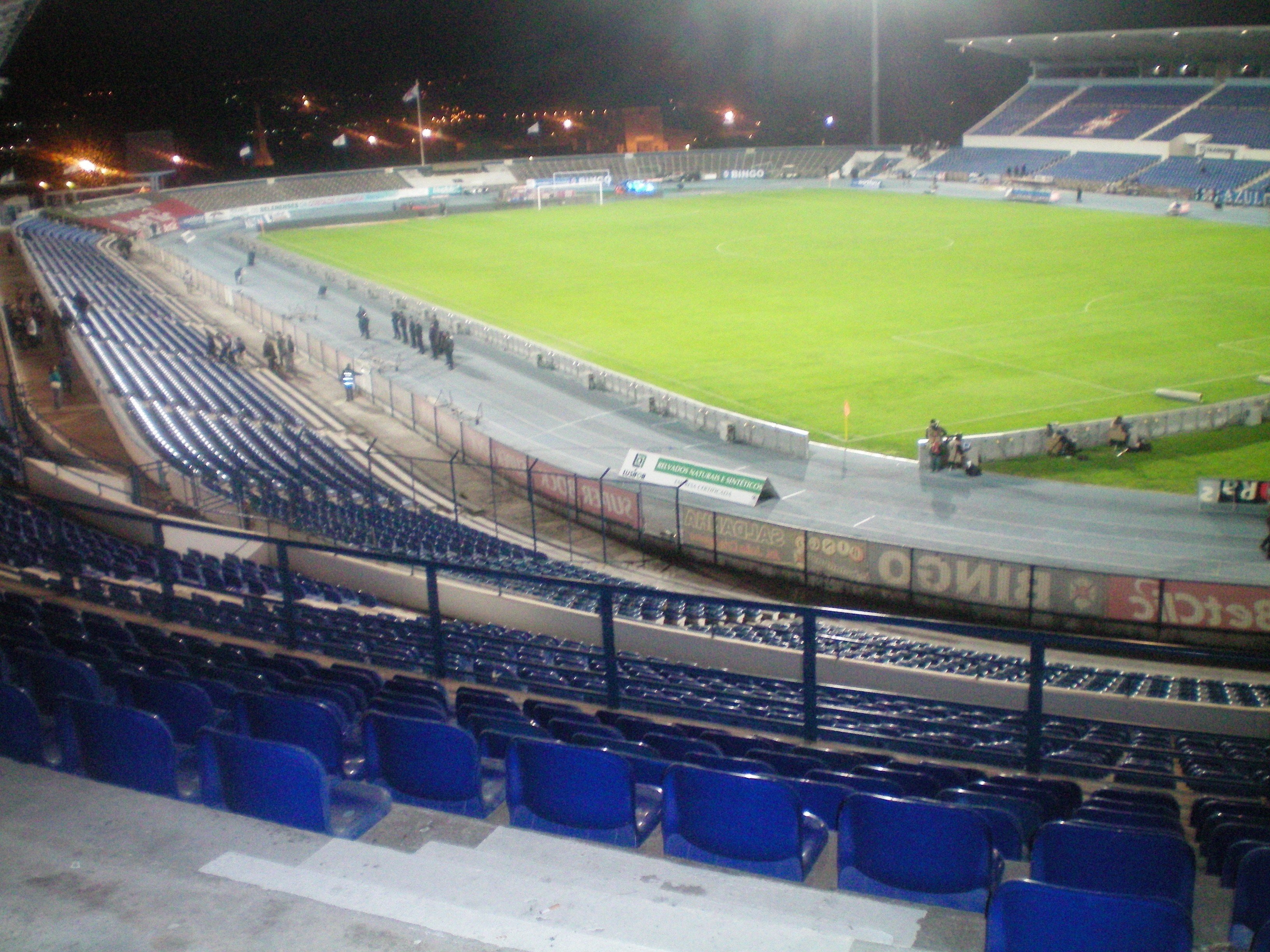 Muitas alterações no onze do Sporting