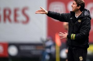 OFICIAL: Paços de Ferreira já escolheu o treinador