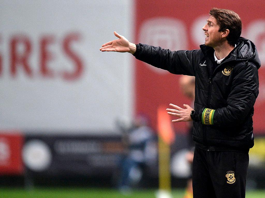 OFICIAL: Paços de Ferreira já escolheu o treinador