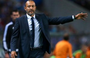 O onze do FC Porto para defrontar o Marítimo