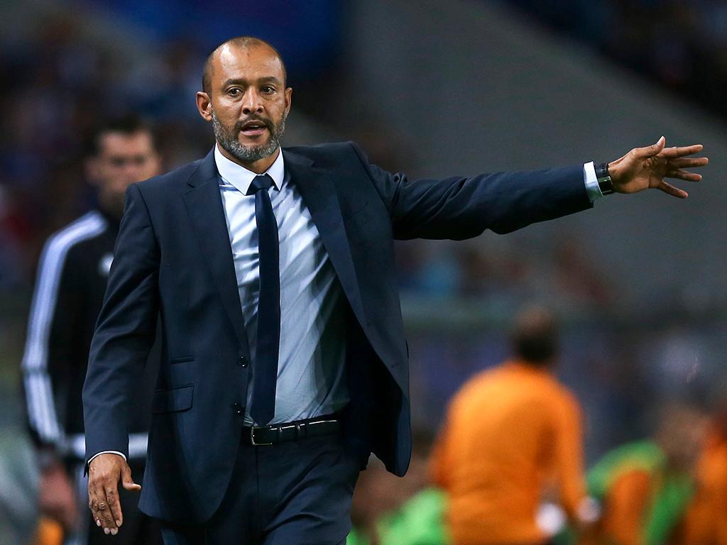 O onze do FC Porto para defrontar o Marítimo