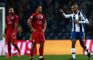 Brahimi está convocado para a CAN e estará ausente de vários jogos do FC Porto