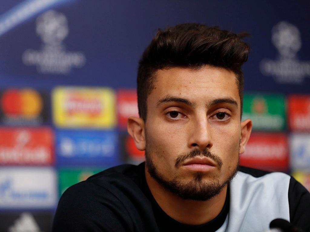 “É a primeira vez que isto me acontece”