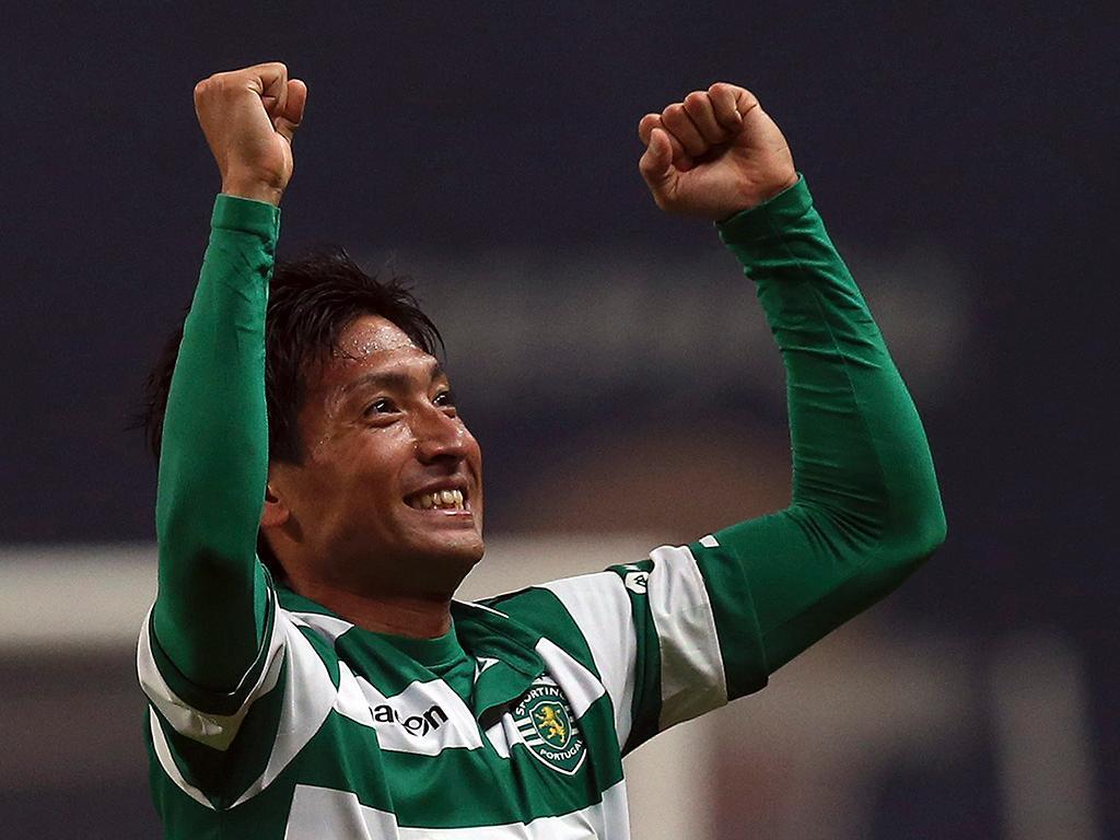 Tanaka vendido ao Vissel Kobe