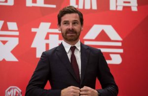 Villas Boas perto de levar Óscar por 60 milhões