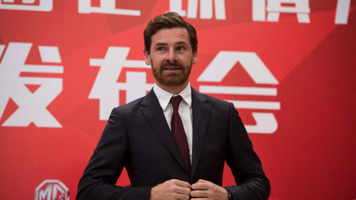 Villas Boas perto de levar Óscar por 60 milhões