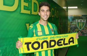 OFICIAL: Benfica empresta jogador ao Tondela