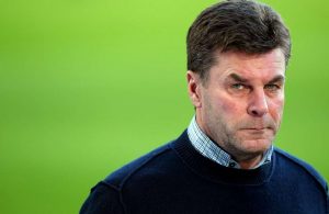 OFICIAL: O novo treinador do Borussia Mönchengladbach