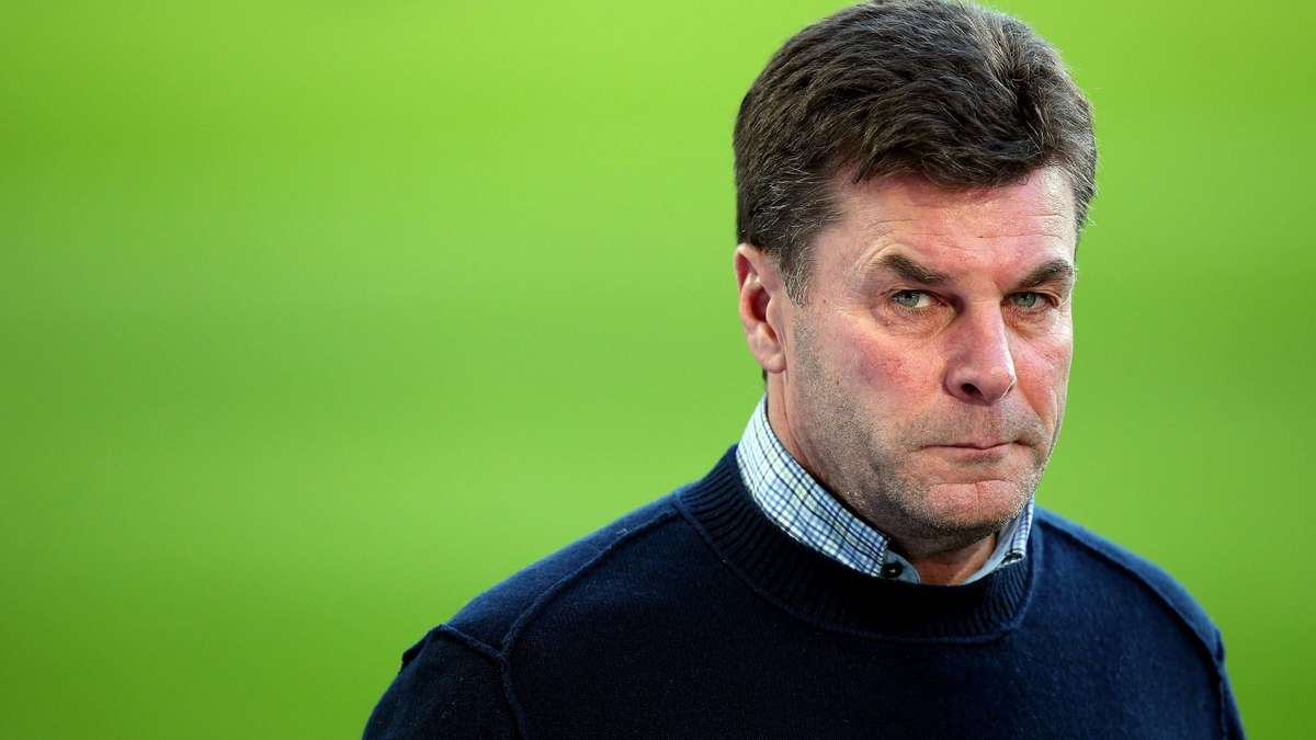 OFICIAL: O novo treinador do Borussia Mönchengladbach