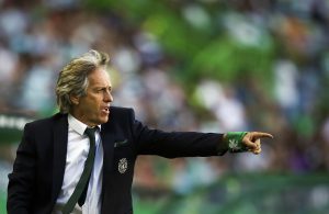 Duas alterações no onze do Sporting