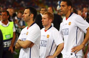 “Guardiola quase me obrigou a terminar a carreira”