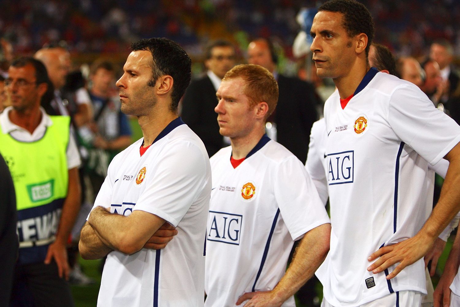 “Guardiola quase me obrigou a terminar a carreira”