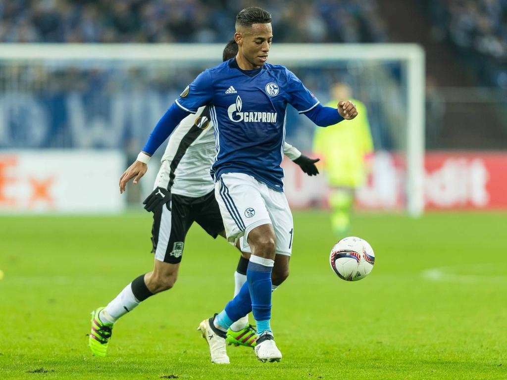 Internacional alemão na lista do Sporting