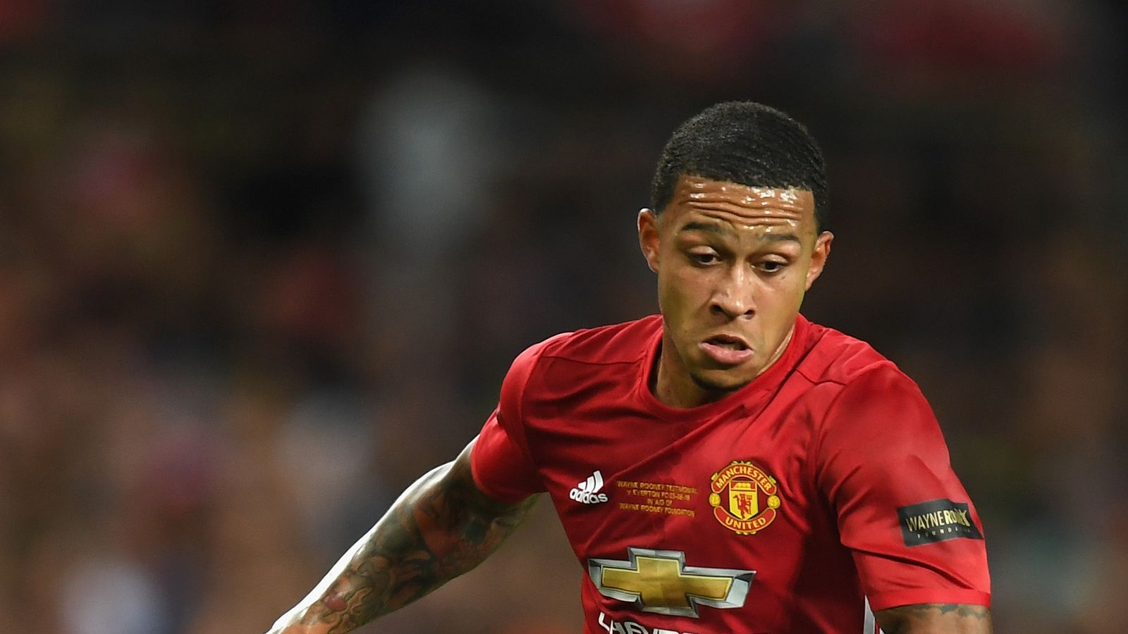 FC Porto interessado em Depay