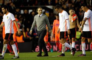 Cesare Prandelli demitiu-se do comando técnico do Valência