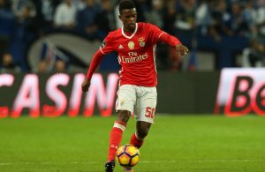 Nelson Semedo a caminho do Manchester United