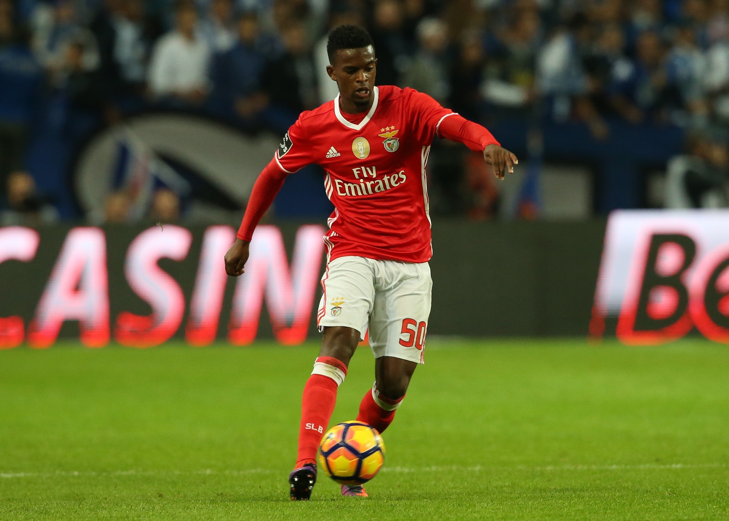 Nelson Semedo a caminho do Manchester United
